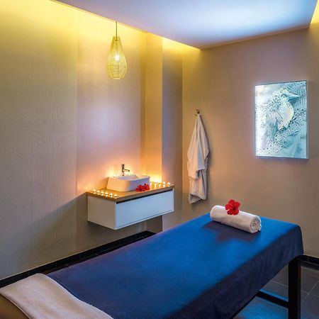 Tui Blue Manar Hotell Hammamet Exteriör bild