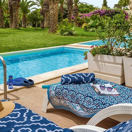 Tui Blue Manar Hotell Hammamet Exteriör bild