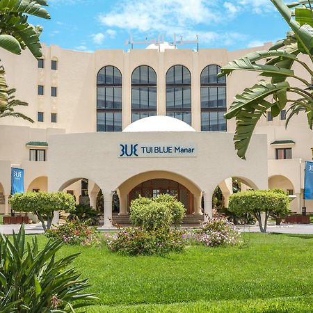 Tui Blue Manar Hotell Hammamet Exteriör bild