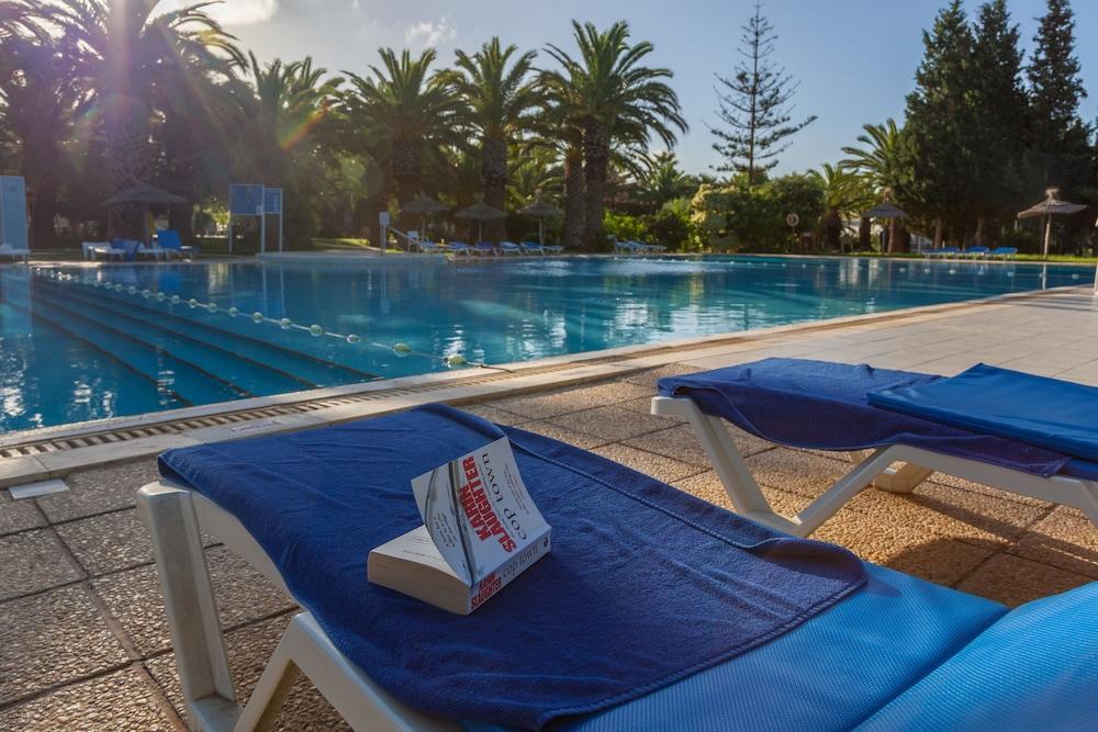 Tui Blue Manar Hotell Hammamet Exteriör bild