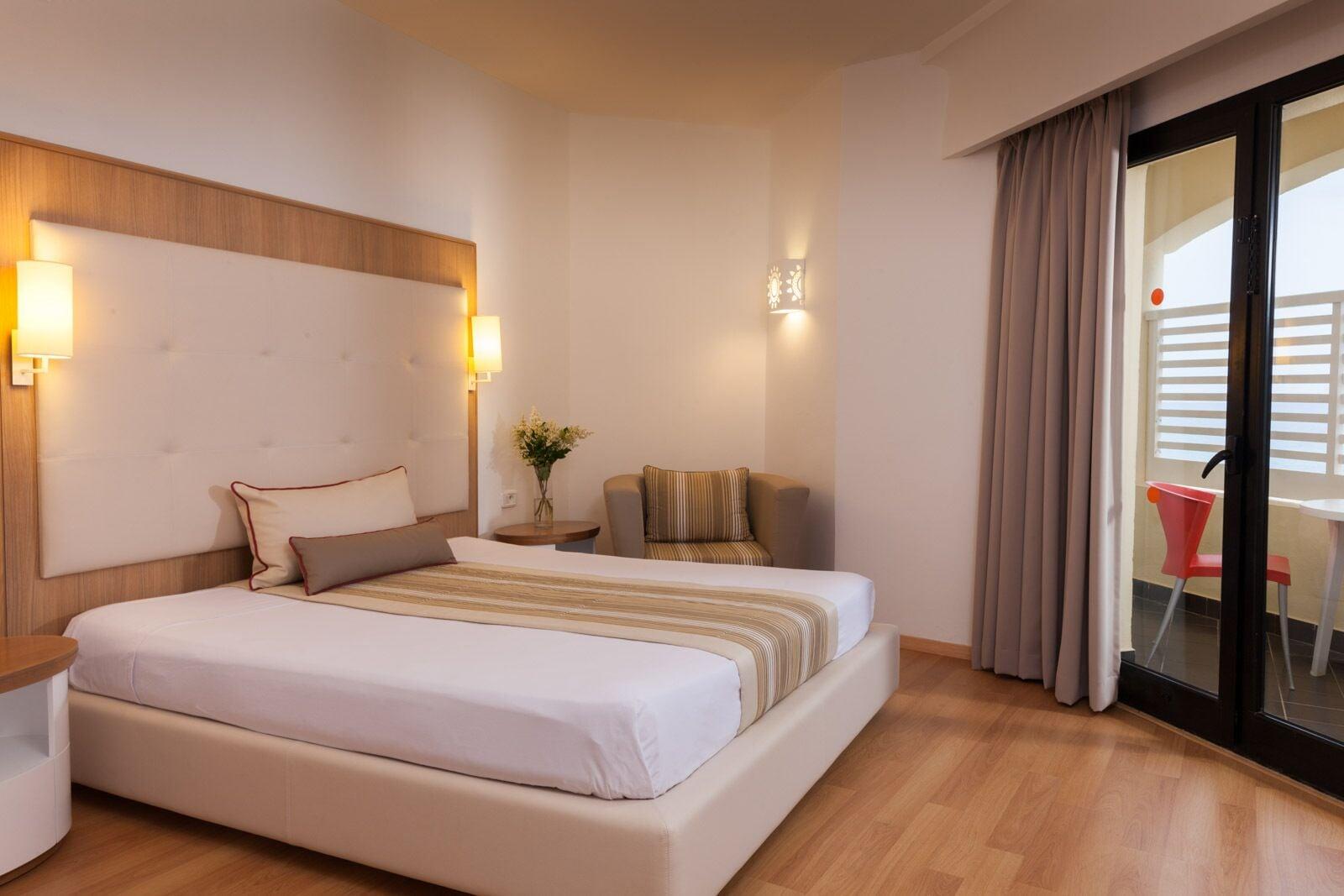 Tui Blue Manar Hotell Hammamet Exteriör bild