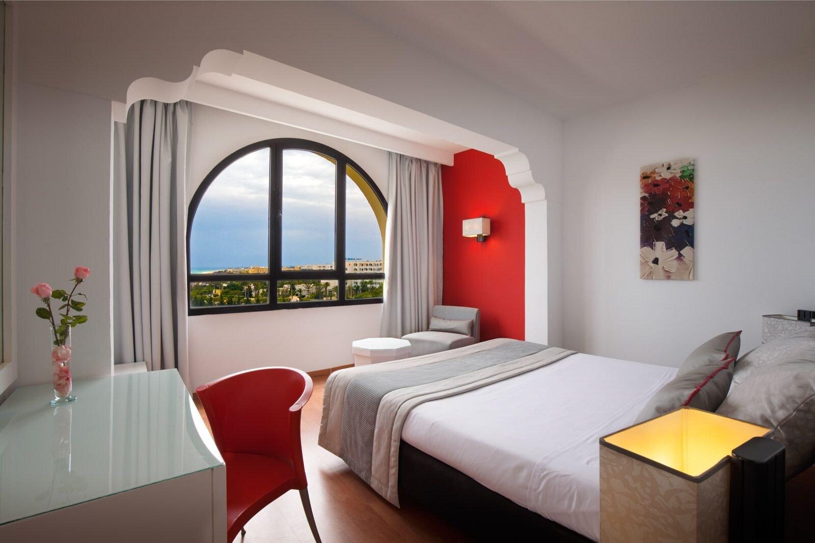 Tui Blue Manar Hotell Hammamet Exteriör bild