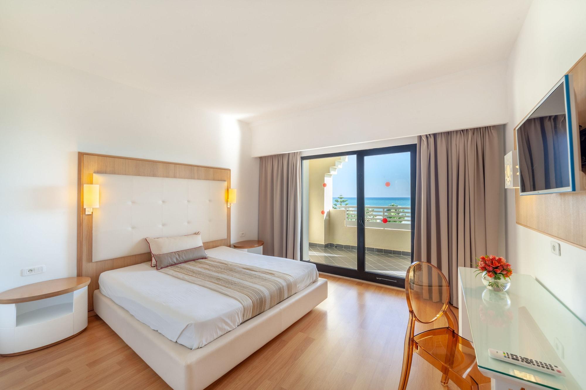 Tui Blue Manar Hotell Hammamet Exteriör bild