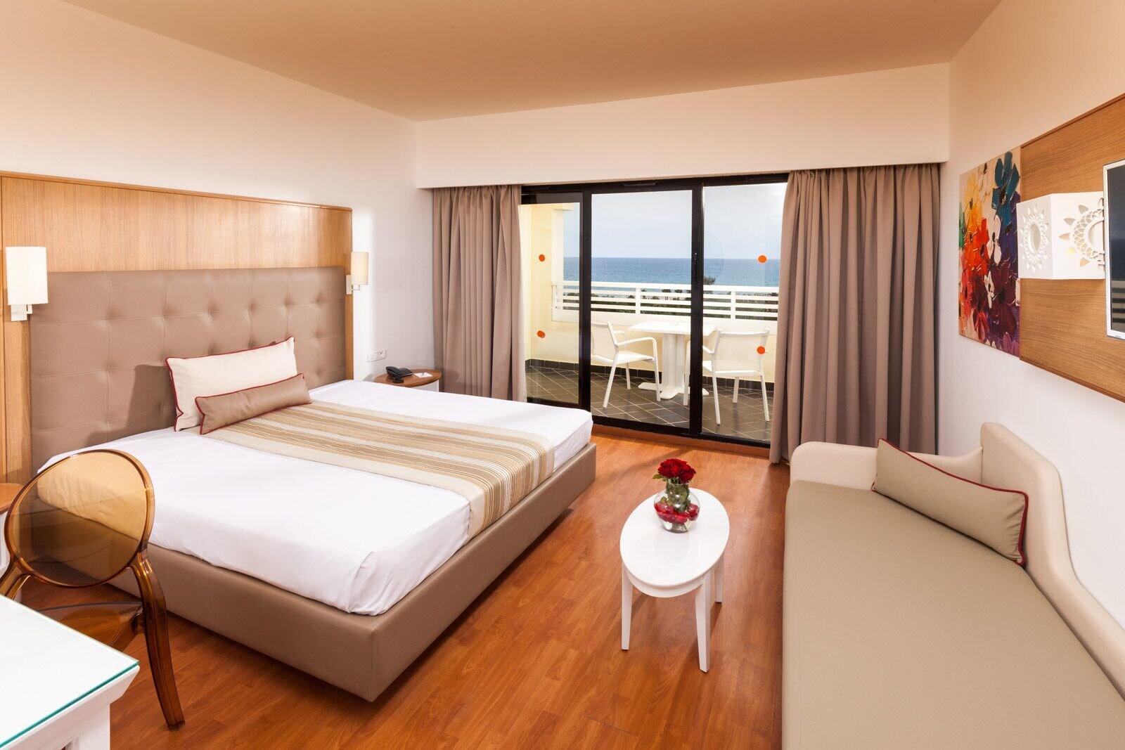 Tui Blue Manar Hotell Hammamet Exteriör bild