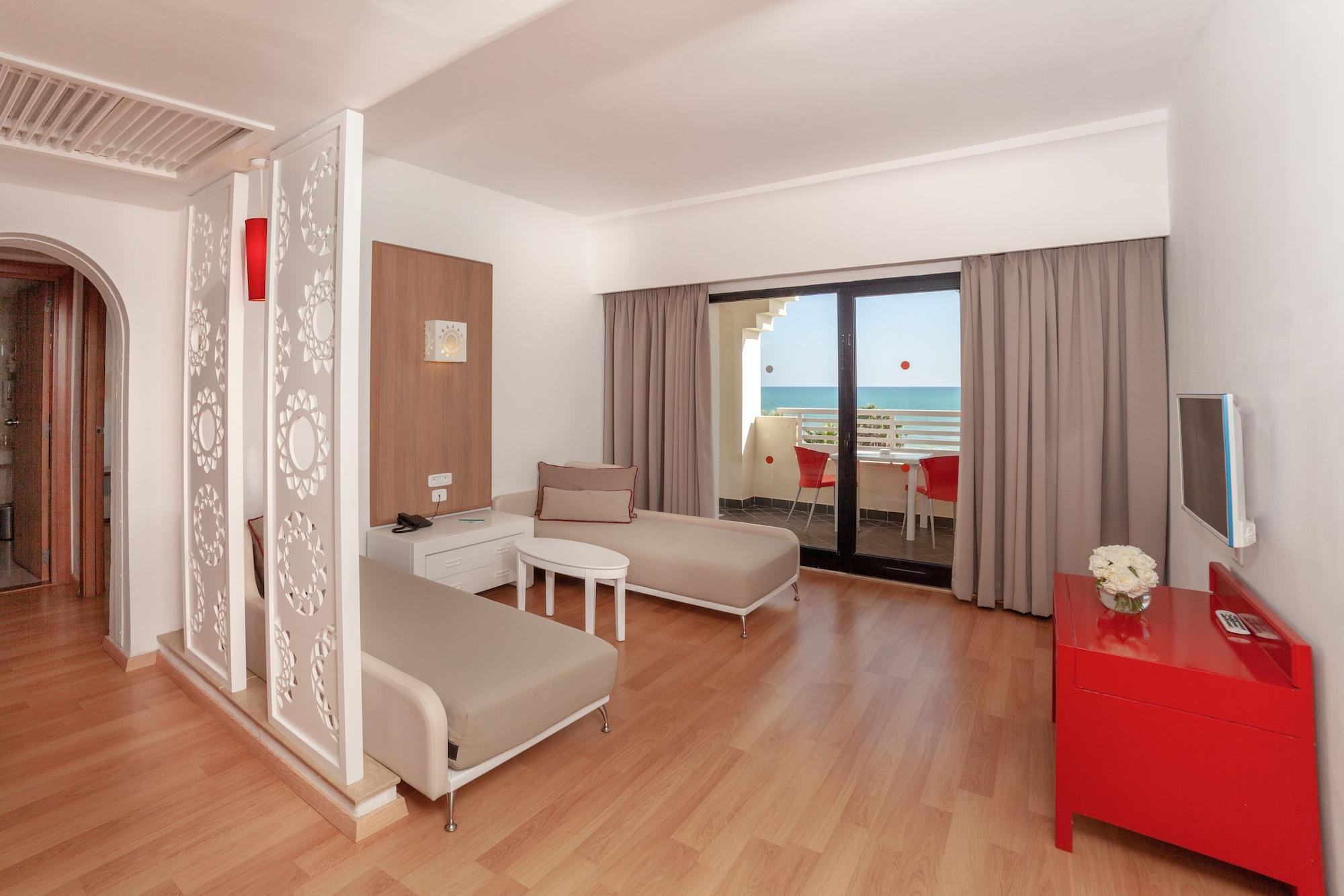Tui Blue Manar Hotell Hammamet Exteriör bild