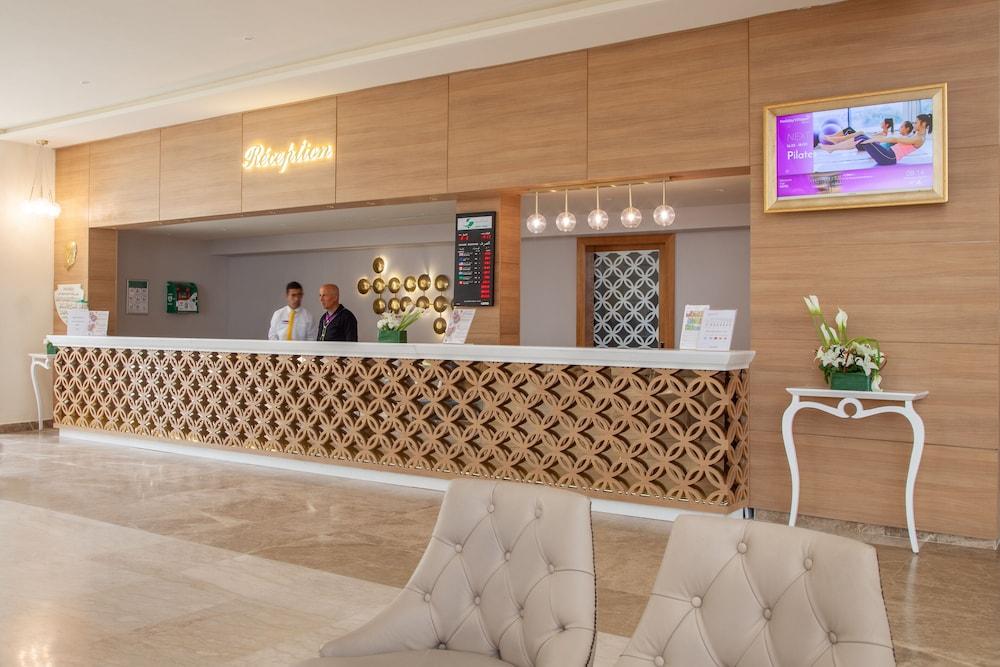 Tui Blue Manar Hotell Hammamet Exteriör bild