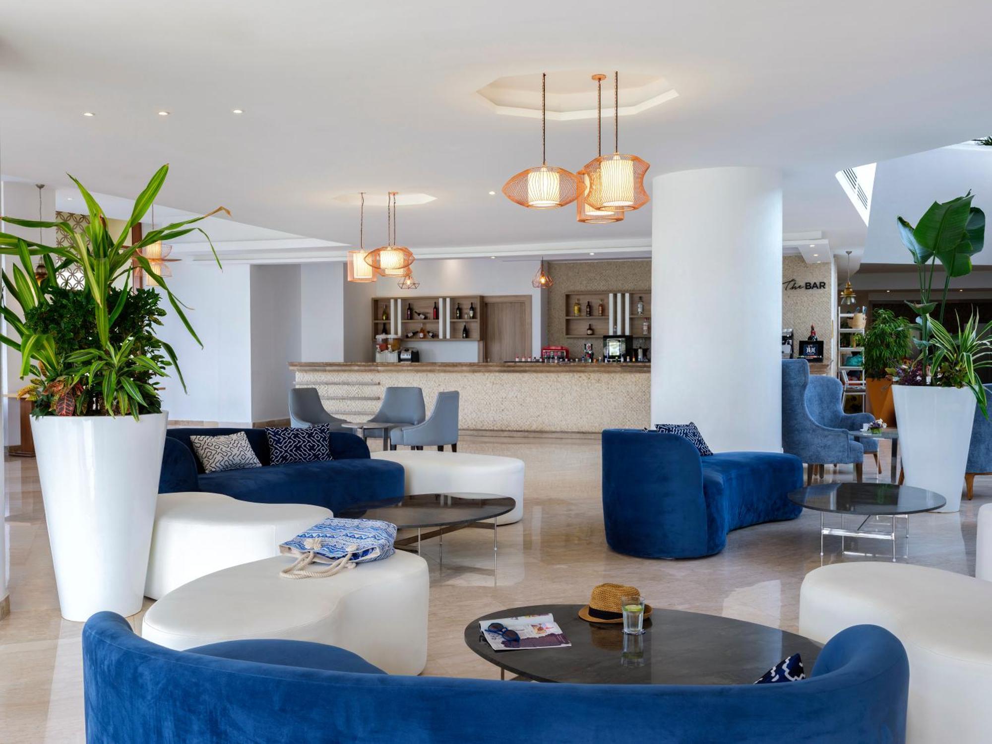 Tui Blue Manar Hotell Hammamet Exteriör bild