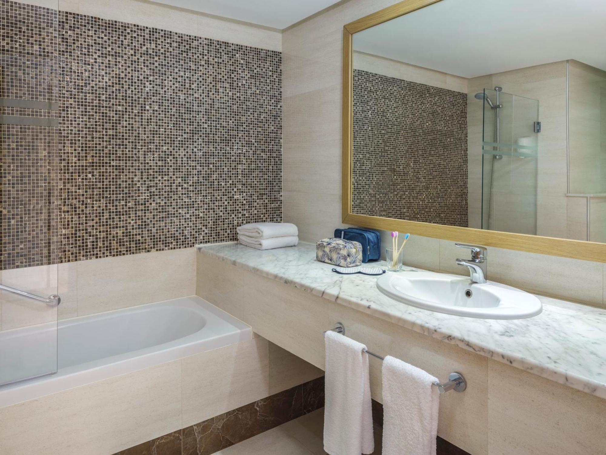 Tui Blue Manar Hotell Hammamet Exteriör bild