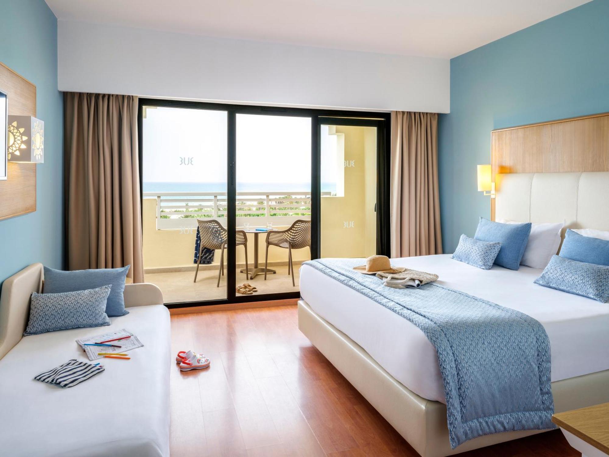 Tui Blue Manar Hotell Hammamet Exteriör bild