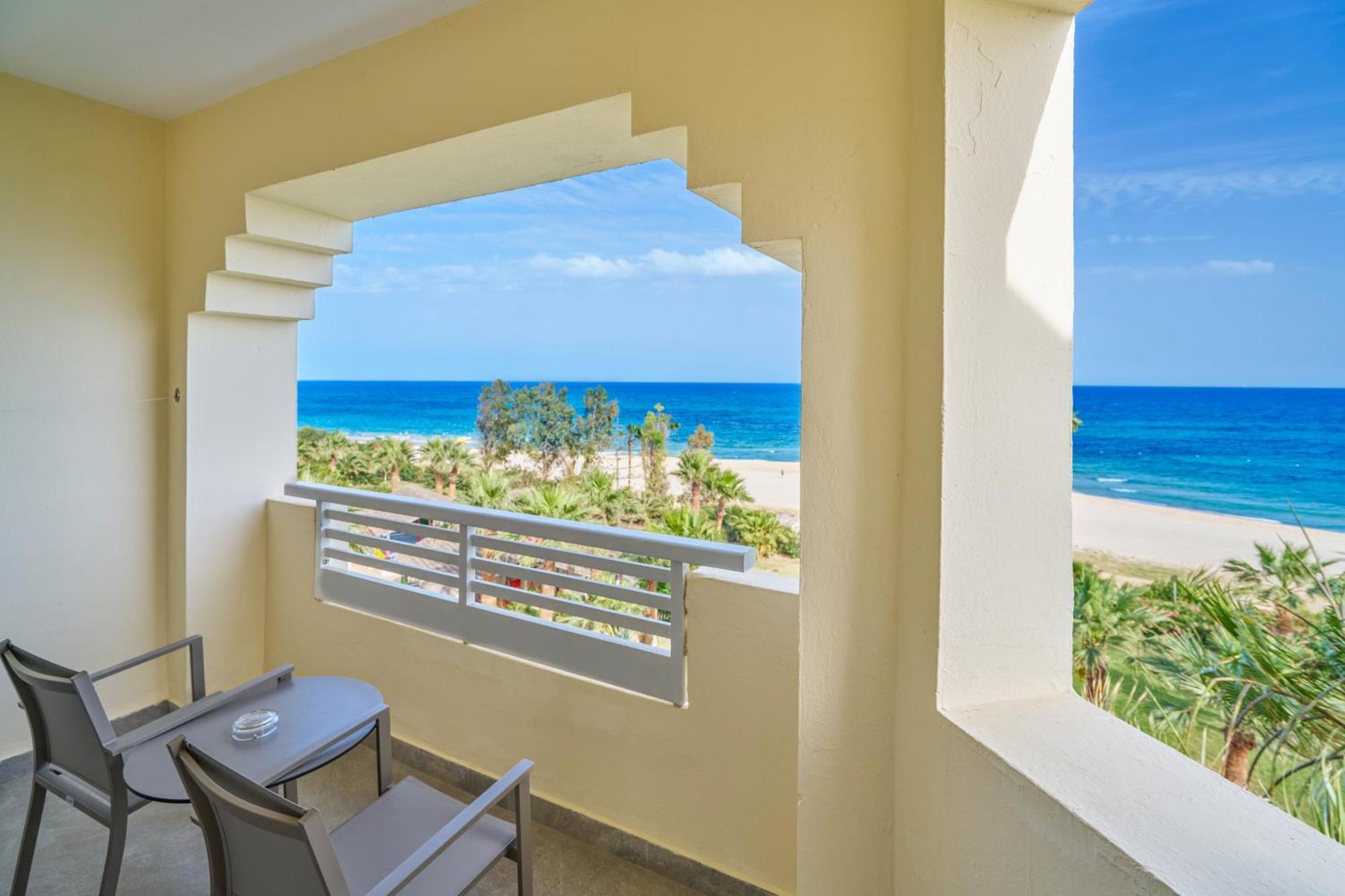 Tui Blue Manar Hotell Hammamet Exteriör bild