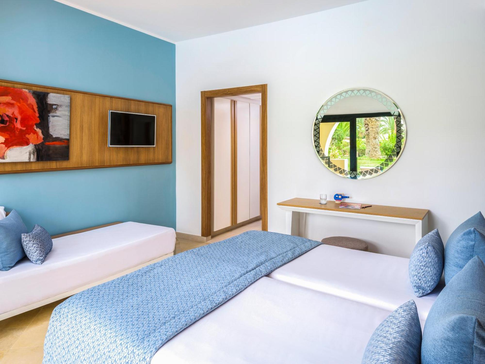 Tui Blue Manar Hotell Hammamet Exteriör bild