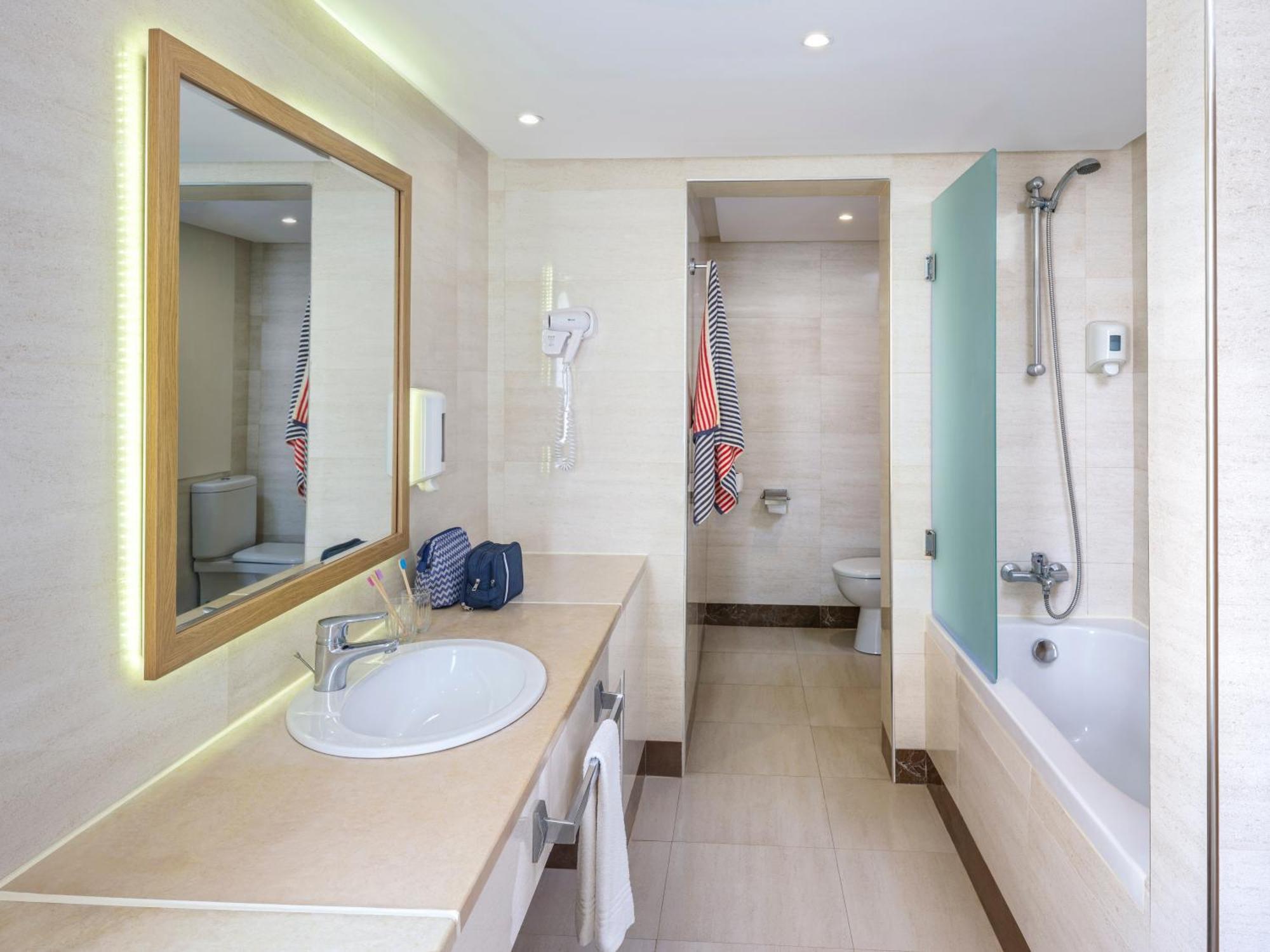 Tui Blue Manar Hotell Hammamet Exteriör bild