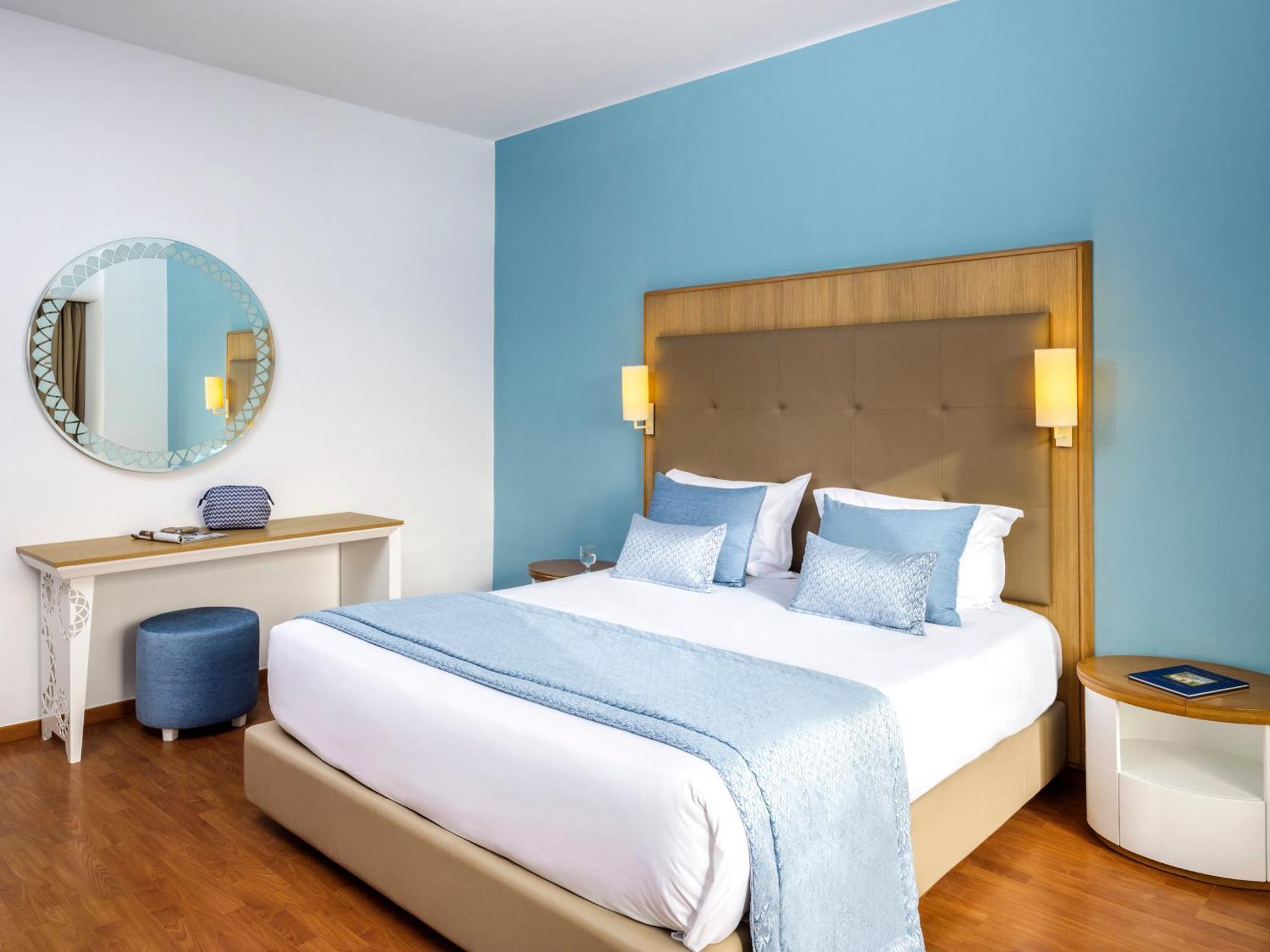 Tui Blue Manar Hotell Hammamet Exteriör bild
