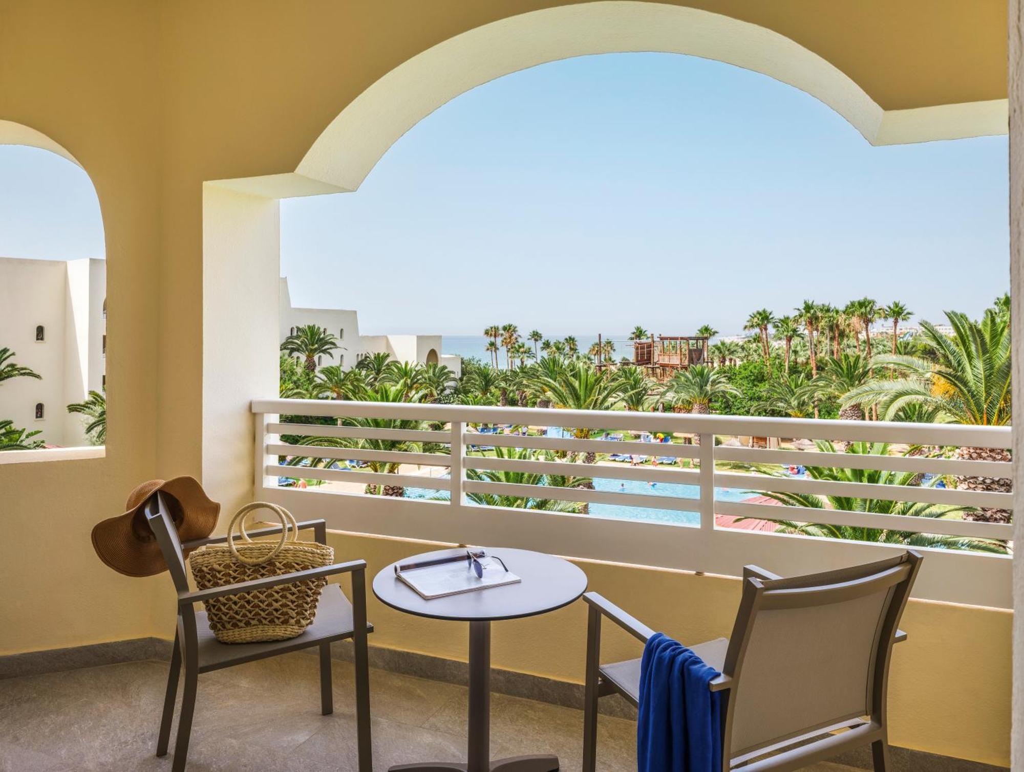 Tui Blue Manar Hotell Hammamet Exteriör bild