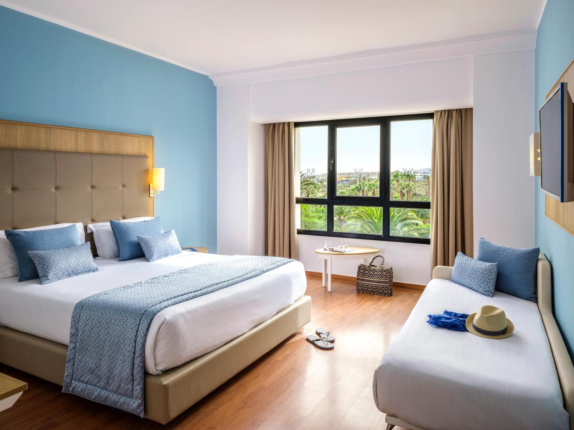 Tui Blue Manar Hotell Hammamet Exteriör bild