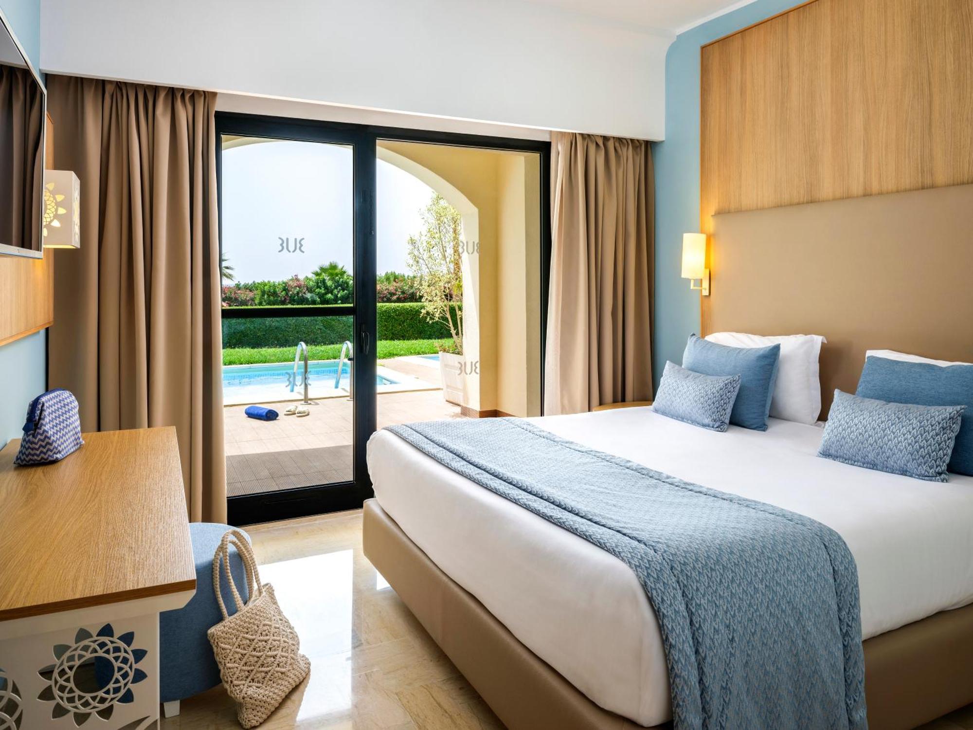 Tui Blue Manar Hotell Hammamet Exteriör bild