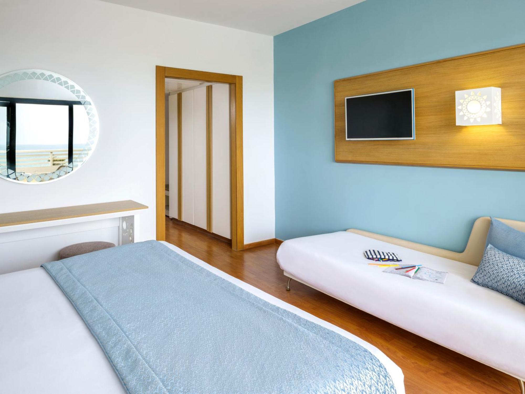 Tui Blue Manar Hotell Hammamet Exteriör bild