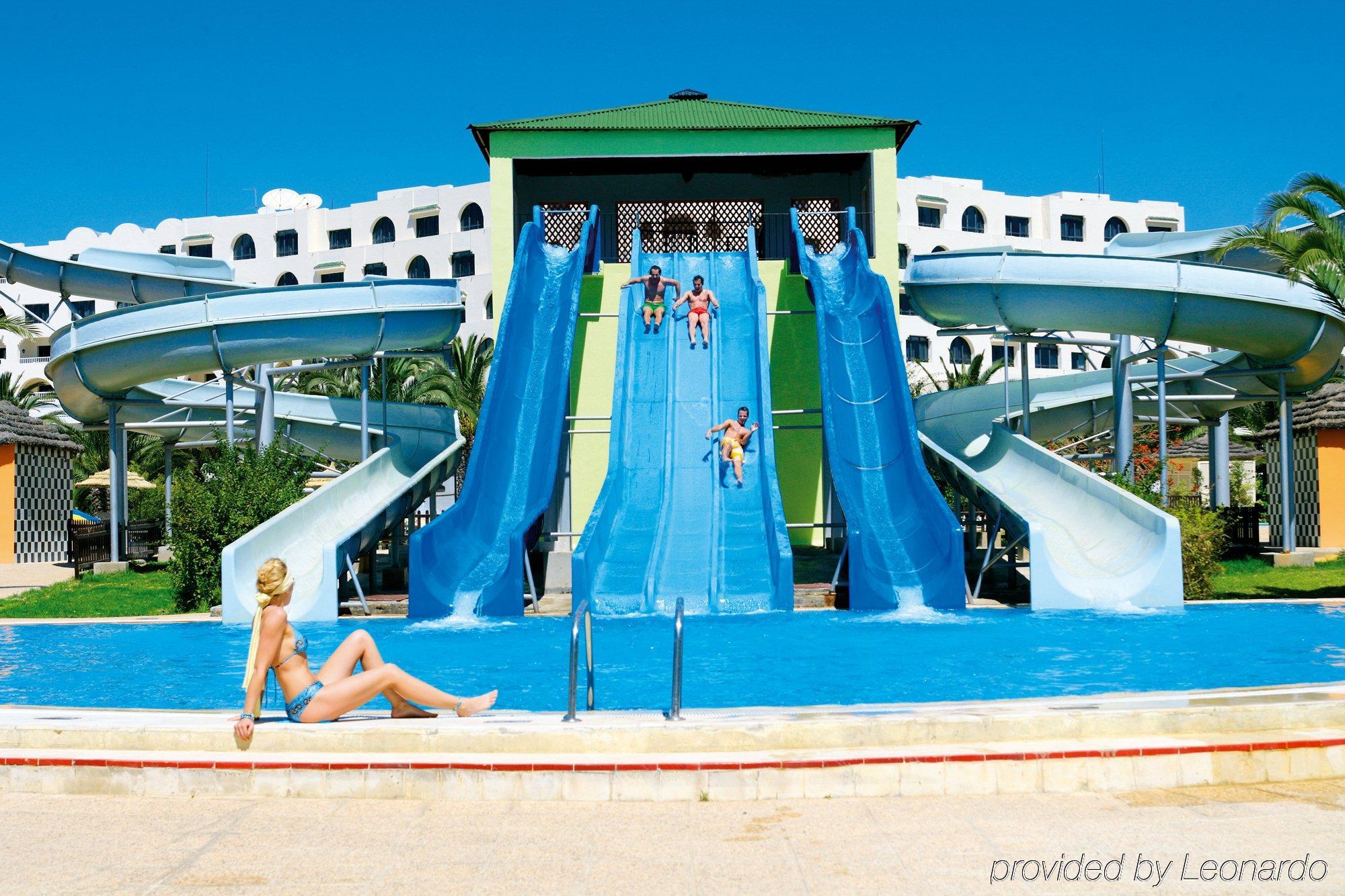 Tui Blue Manar Hotell Hammamet Exteriör bild
