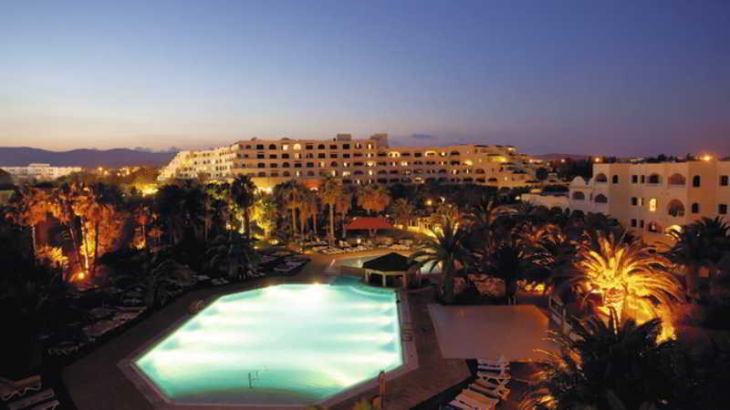 Tui Blue Manar Hotell Hammamet Exteriör bild