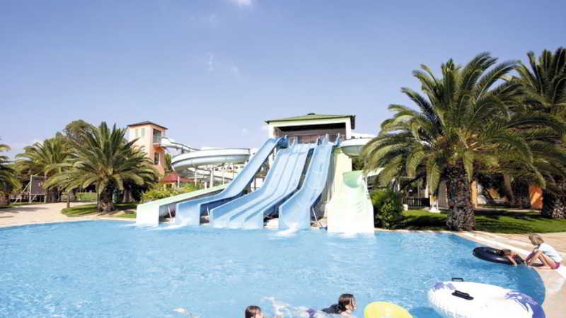 Tui Blue Manar Hotell Hammamet Exteriör bild