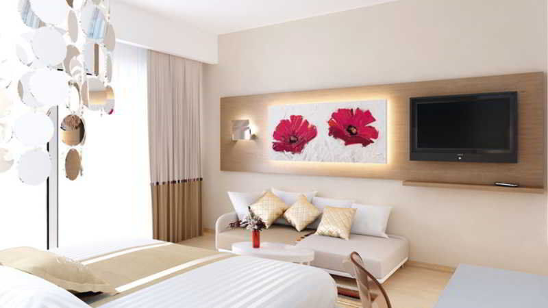 Tui Blue Manar Hotell Hammamet Exteriör bild