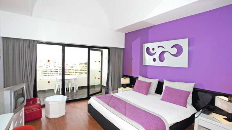 Tui Blue Manar Hotell Hammamet Exteriör bild