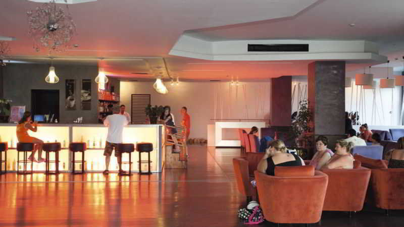 Tui Blue Manar Hotell Hammamet Exteriör bild