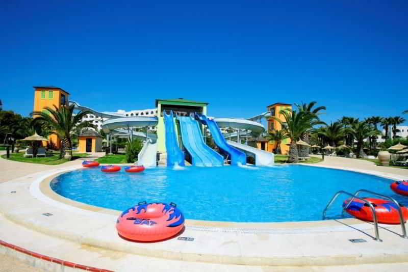 Tui Blue Manar Hotell Hammamet Exteriör bild